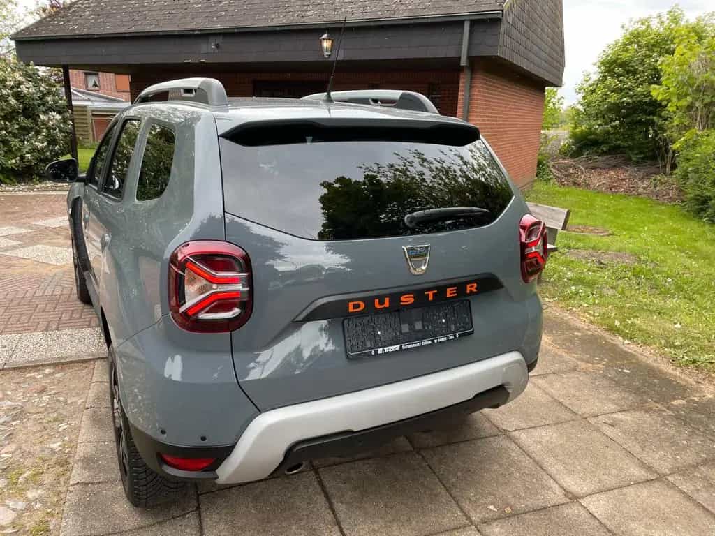 Dacia Duster II Extreme 05/2022-photo-7