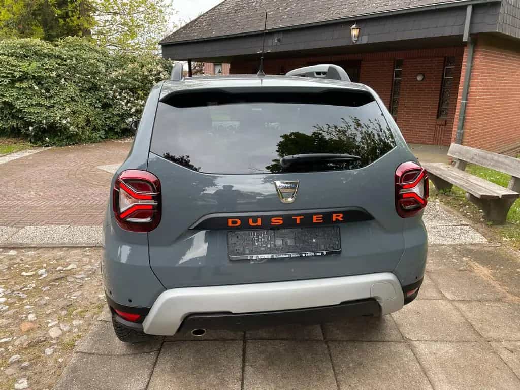 Dacia Duster II Extreme 05/2022-photo-8