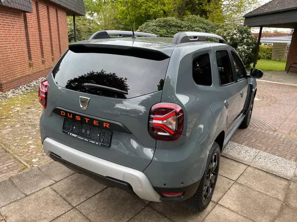 Dacia Duster II Extreme 05/2022-photo-9