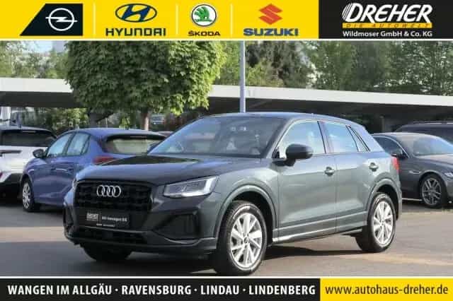 Audi Q2 35 1.5 TFSI advanced Navi/Autom./LED/Kamera 06/2021-photo-0