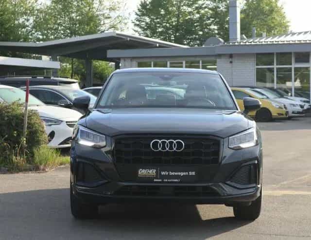 Audi Q2 35 1.5 TFSI advanced Navi/Autom./LED/Kamera 06/2021-photo-1