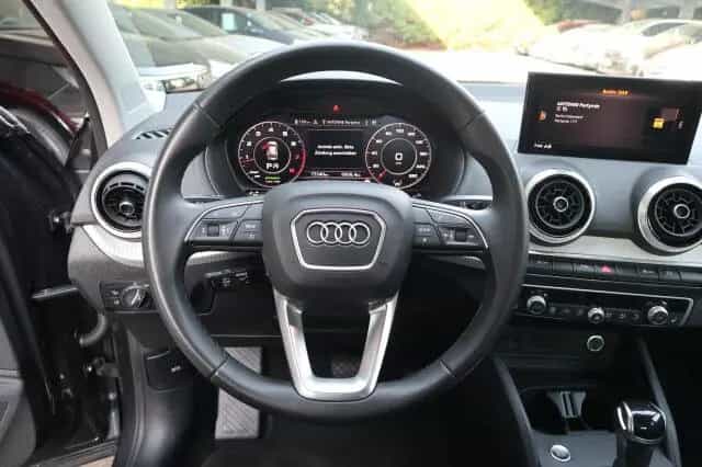 Audi Q2 35 1.5 TFSI advanced Navi/Autom./LED/Kamera 06/2021-photo-11