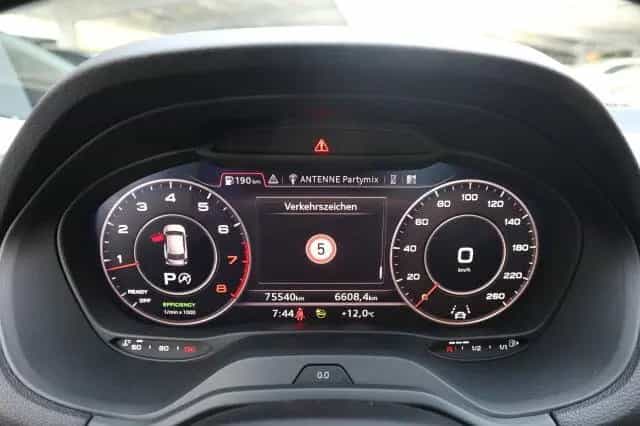 Audi Q2 35 1.5 TFSI advanced Navi/Autom./LED/Kamera 06/2021-photo-14