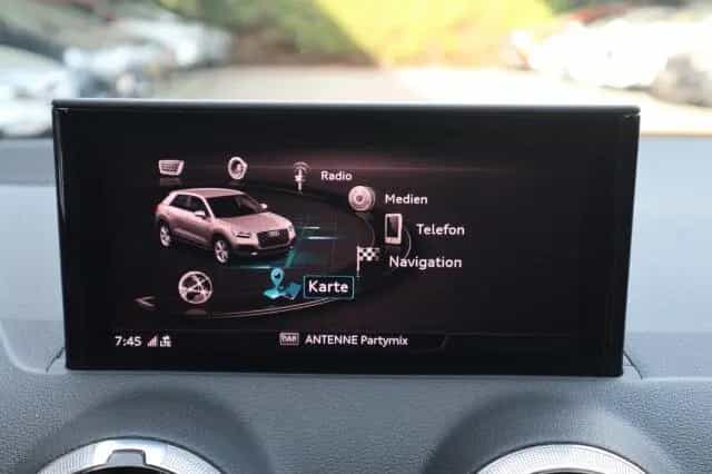 Audi Q2 35 1.5 TFSI advanced Navi/Autom./LED/Kamera 06/2021-photo-18