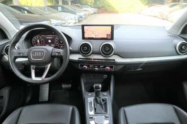 Audi Q2 35 1.5 TFSI advanced Navi/Autom./LED/Kamera 06/2021-photo-26