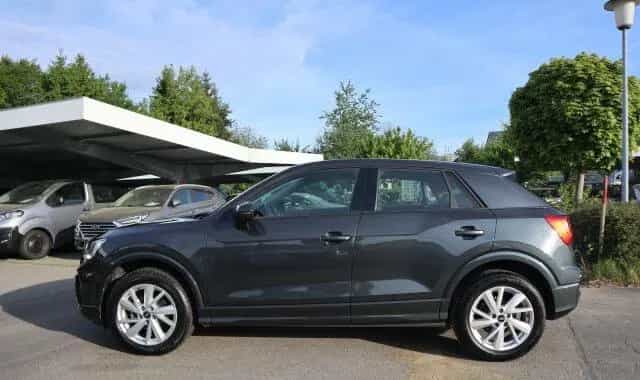 Audi Q2 35 1.5 TFSI advanced Navi/Autom./LED/Kamera 06/2021-photo-3