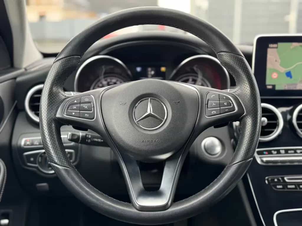Mercedes-Benz C 220 d BlueTec+Finanzierung+Garantie+ 08/2017-photo-10