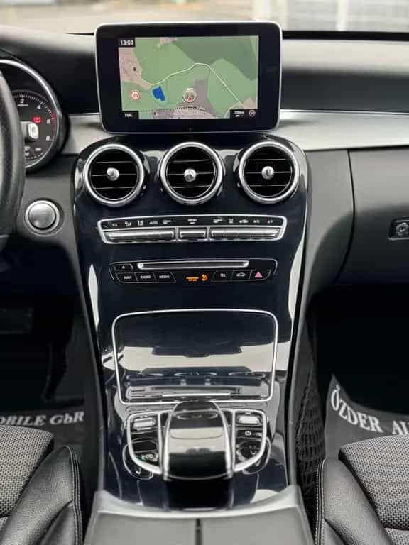Mercedes-Benz C 220 d BlueTec+Finanzierung+Garantie+ 08/2017-photo-13