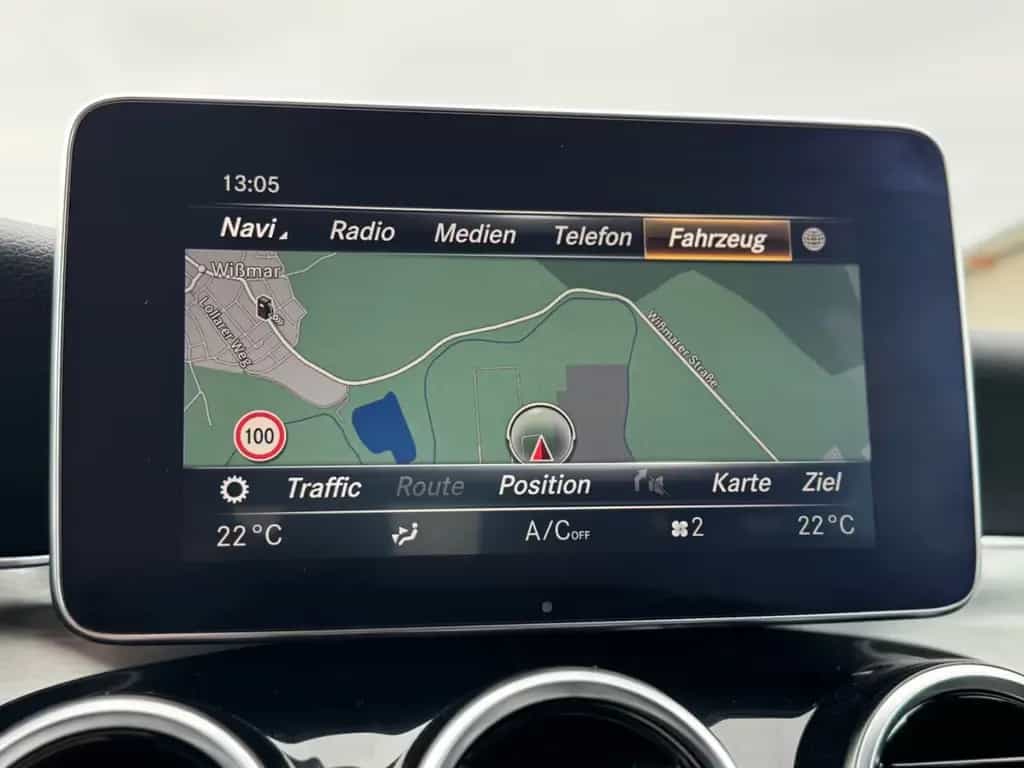 Mercedes-Benz C 220 d BlueTec+Finanzierung+Garantie+ 08/2017-photo-15