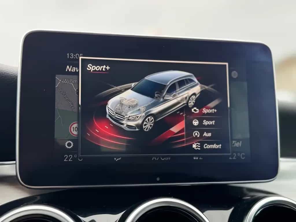 Mercedes-Benz C 220 d BlueTec+Finanzierung+Garantie+ 08/2017-photo-16