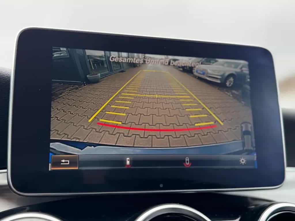 Mercedes-Benz C 220 d BlueTec+Finanzierung+Garantie+ 08/2017-photo-17