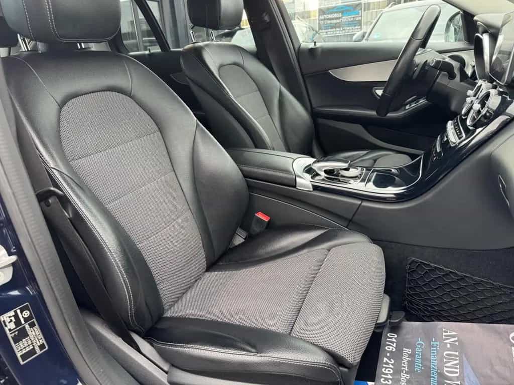 Mercedes-Benz C 220 d BlueTec+Finanzierung+Garantie+ 08/2017-photo-25