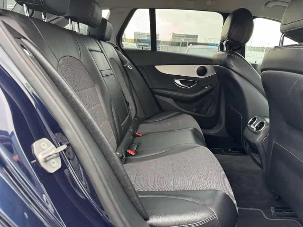 Mercedes-Benz C 220 d BlueTec+Finanzierung+Garantie+ 08/2017-photo-29
