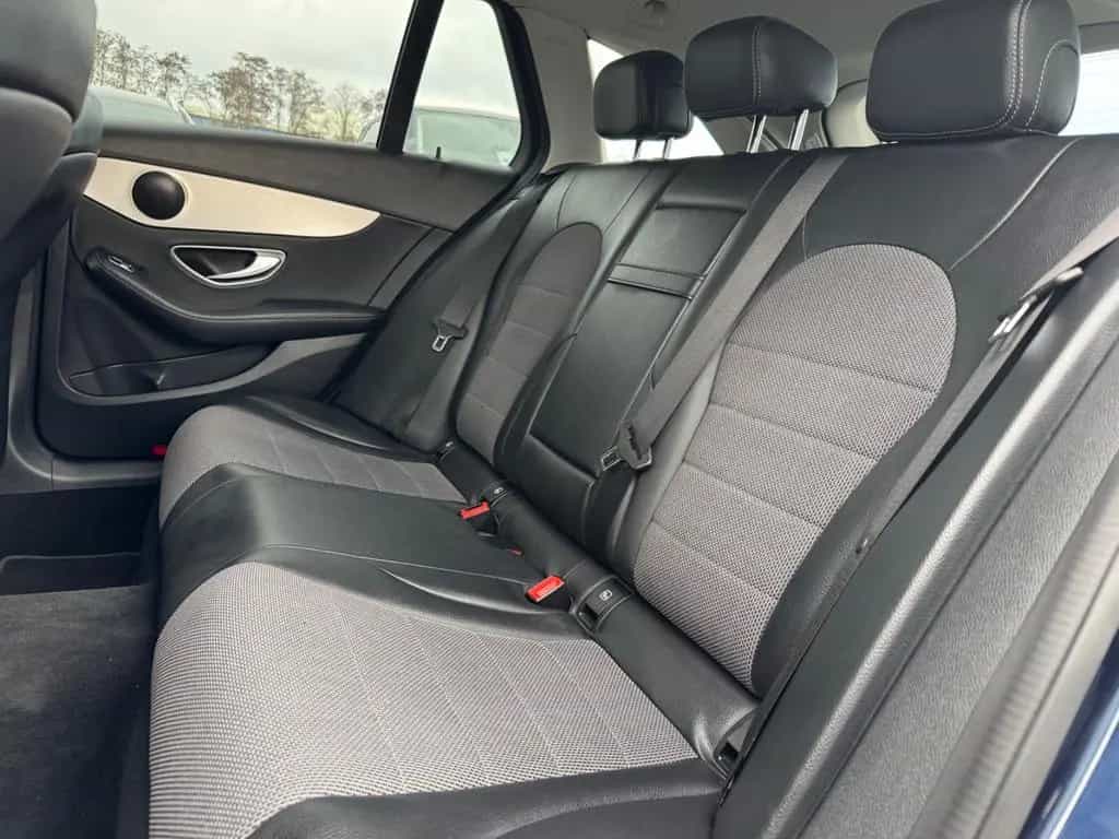 Mercedes-Benz C 220 d BlueTec+Finanzierung+Garantie+ 08/2017-photo-30