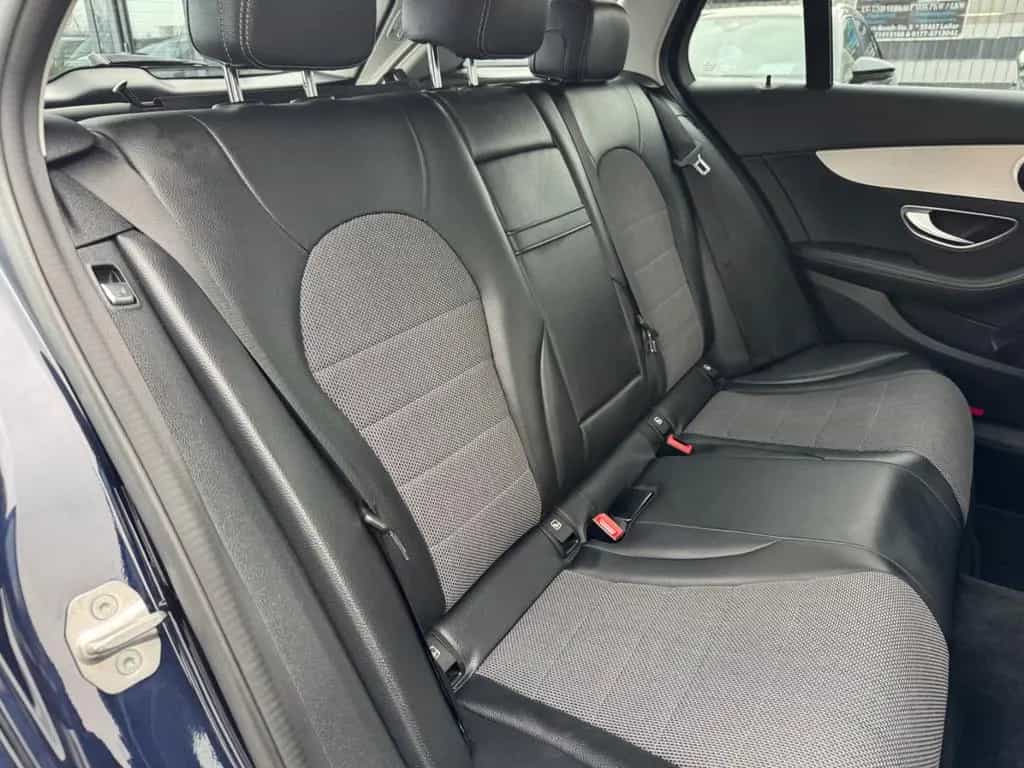 Mercedes-Benz C 220 d BlueTec+Finanzierung+Garantie+ 08/2017-photo-31