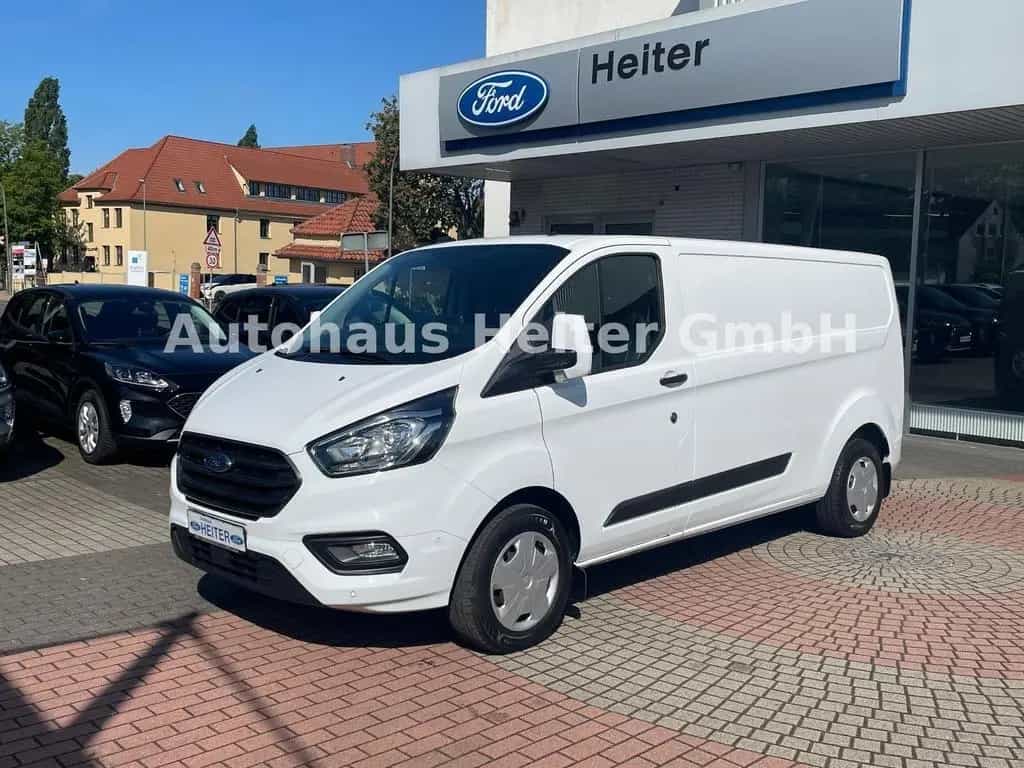 Ford Transit Custom 320 L2H1 Trend / AHK+Kamera+DAB 11/2021-photo-0