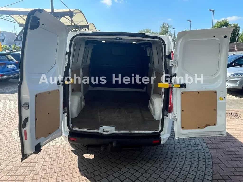 Ford Transit Custom 320 L2H1 Trend / AHK+Kamera+DAB 11/2021-photo-11