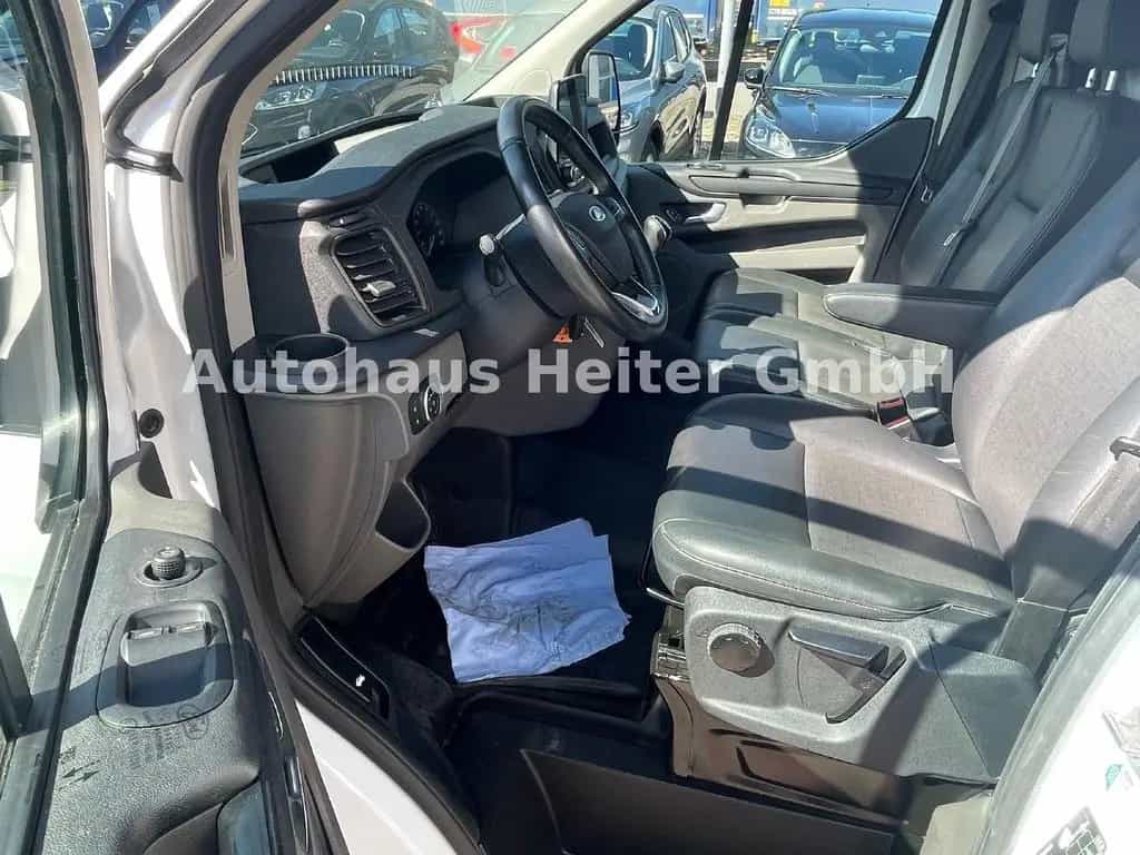 Ford Transit Custom 320 L2H1 Trend / AHK+Kamera+DAB 11/2021-photo-12
