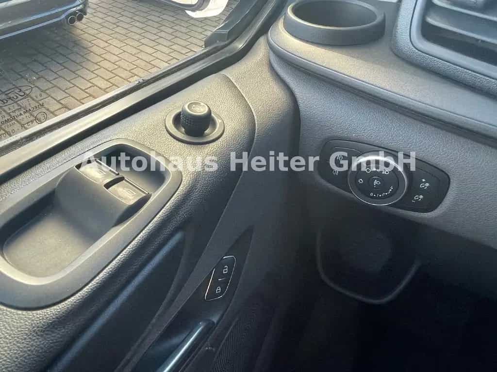 Ford Transit Custom 320 L2H1 Trend / AHK+Kamera+DAB 11/2021-photo-13