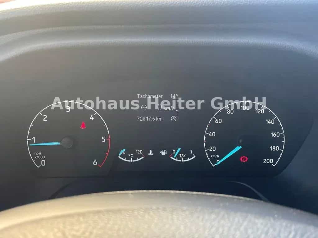 Ford Transit Custom 320 L2H1 Trend / AHK+Kamera+DAB 11/2021-photo-17