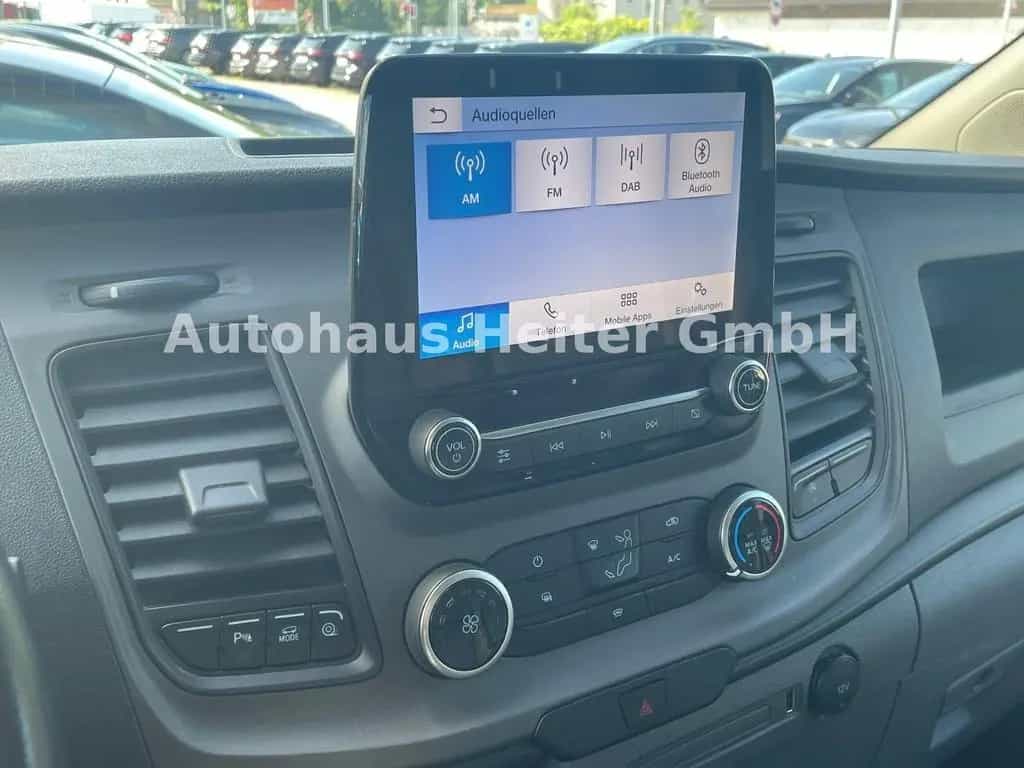 Ford Transit Custom 320 L2H1 Trend / AHK+Kamera+DAB 11/2021-photo-18