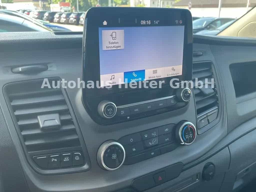 Ford Transit Custom 320 L2H1 Trend / AHK+Kamera+DAB 11/2021-photo-20