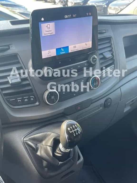Ford Transit Custom 320 L2H1 Trend / AHK+Kamera+DAB 11/2021-photo-22