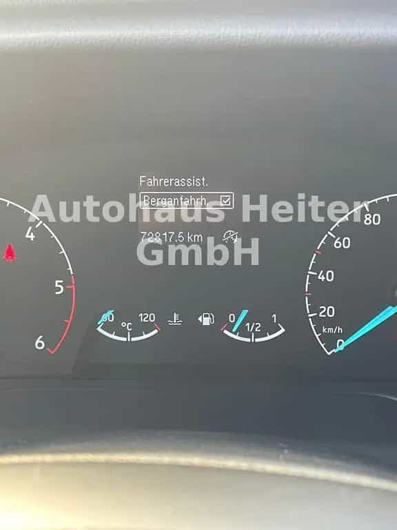 Ford Transit Custom 320 L2H1 Trend / AHK+Kamera+DAB 11/2021-photo-23