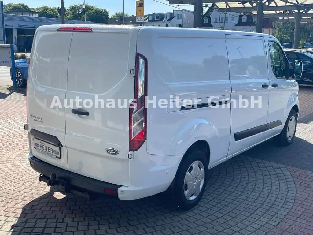 Ford Transit Custom 320 L2H1 Trend / AHK+Kamera+DAB 11/2021-photo-4