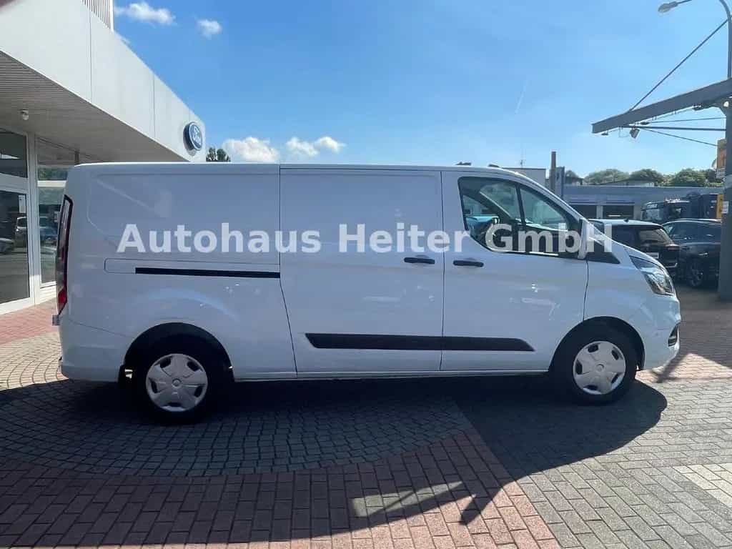 Ford Transit Custom 320 L2H1 Trend / AHK+Kamera+DAB 11/2021-photo-5