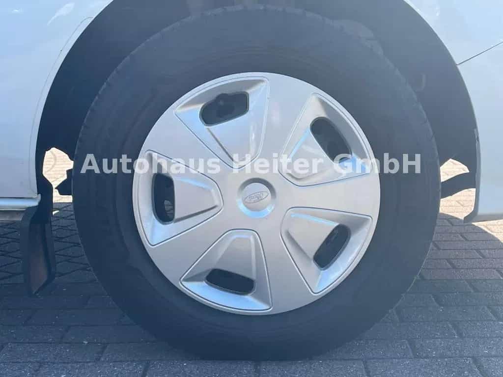 Ford Transit Custom 320 L2H1 Trend / AHK+Kamera+DAB 11/2021-photo-7