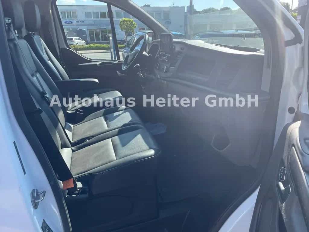 Ford Transit Custom 320 L2H1 Trend / AHK+Kamera+DAB 11/2021-photo-8