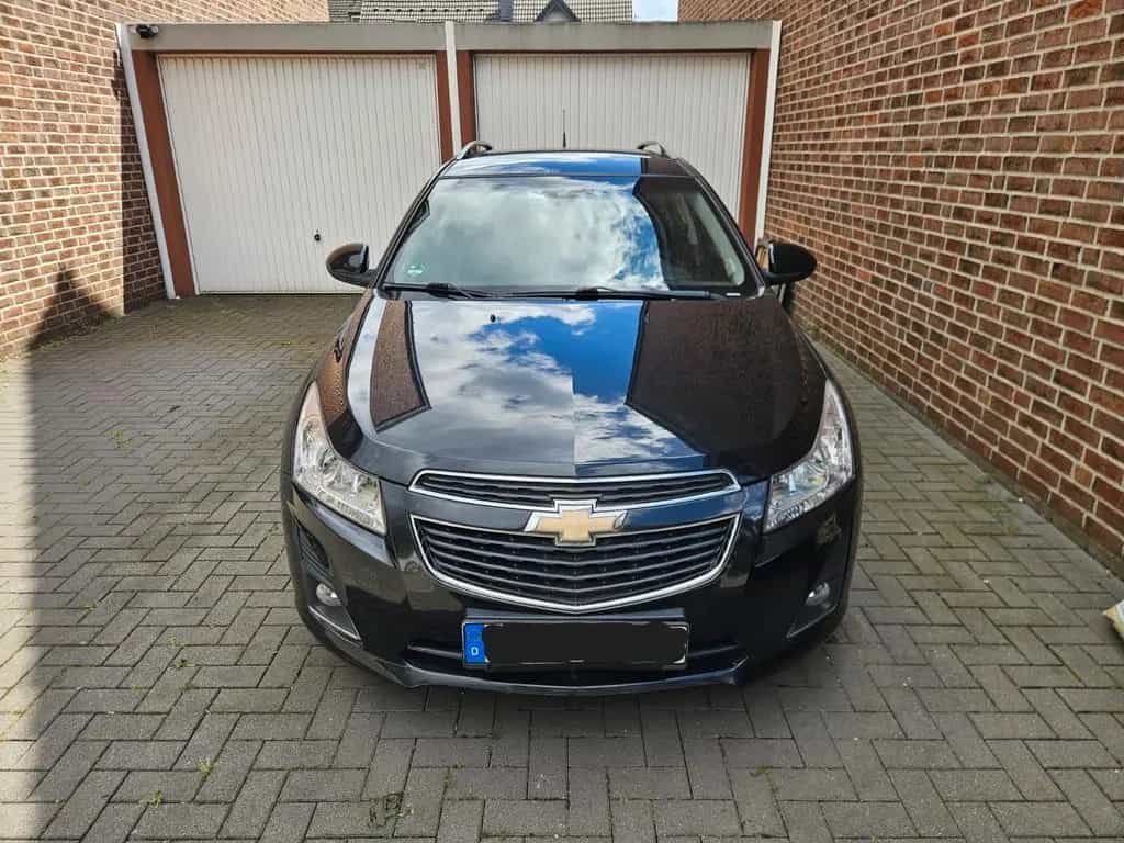 Chevrolet Cruze 1.4T LTZ Stationwagon 10/2012-photo-0