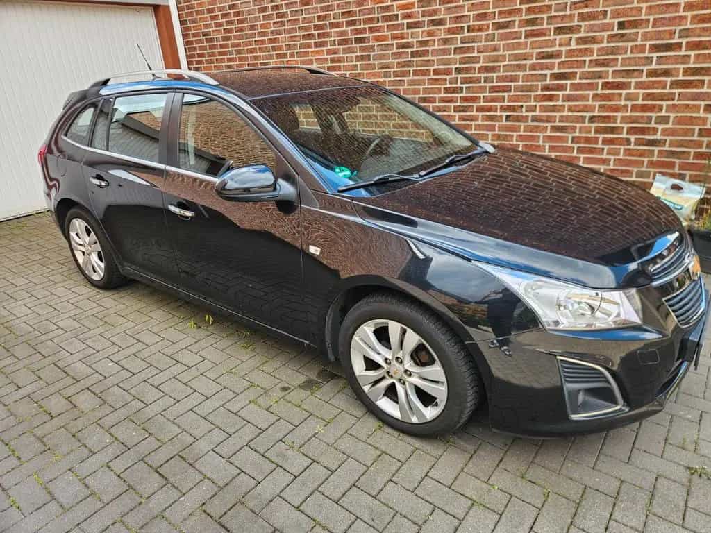 Chevrolet Cruze 1.4T LTZ Stationwagon 10/2012-photo-4