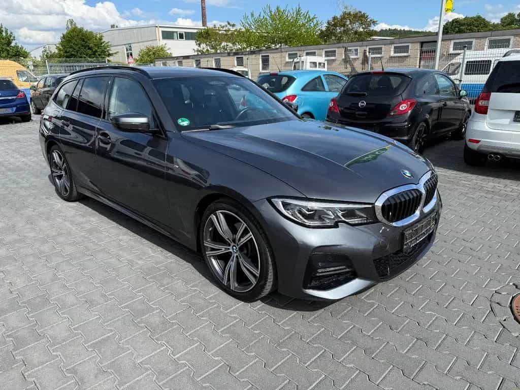 BMW 320 3 Touring 320 d xDrive M Sport 04/2021-photo-1