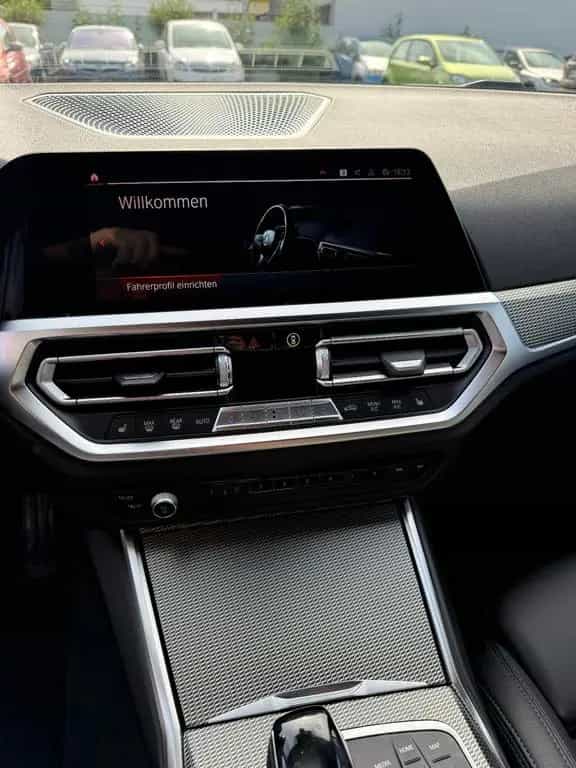 BMW 320 3 Touring 320 d xDrive M Sport 04/2021-photo-10