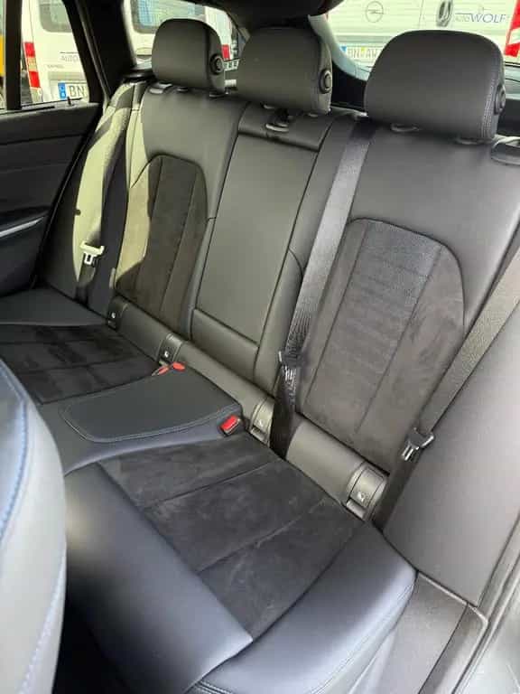 BMW 320 3 Touring 320 d xDrive M Sport 04/2021-photo-11