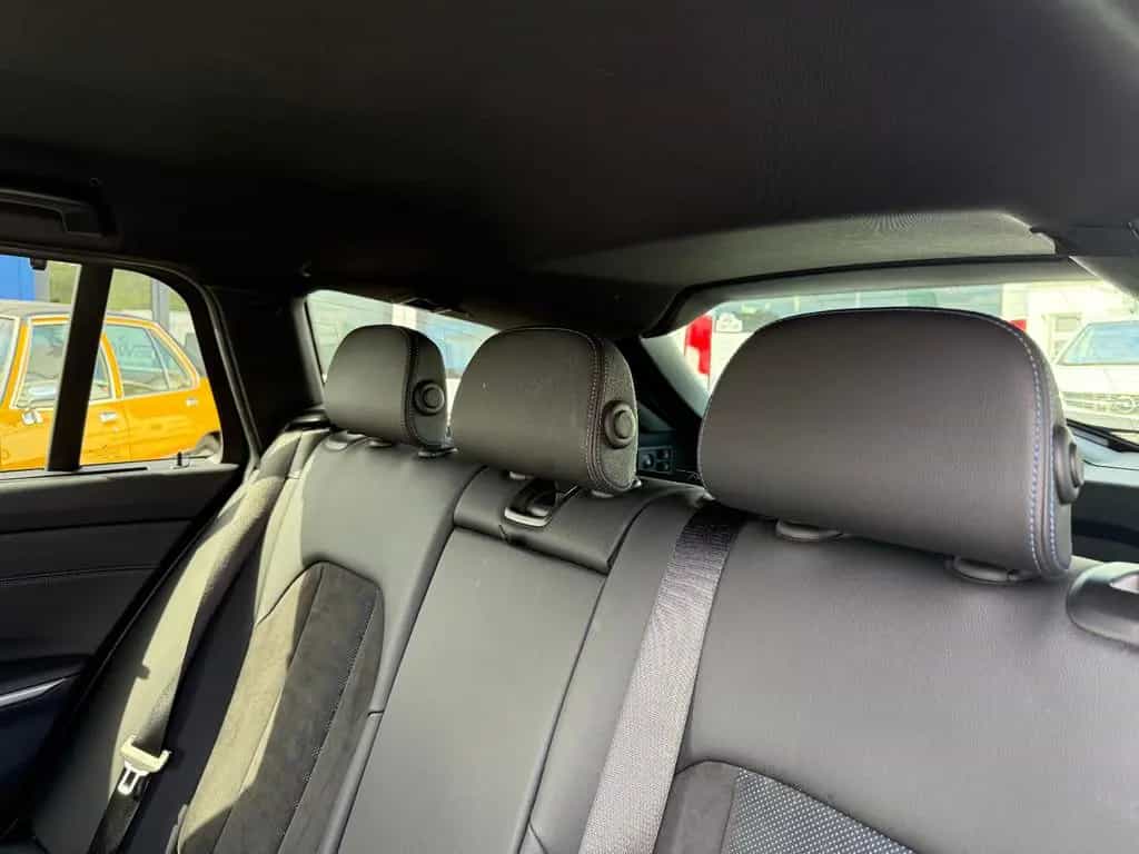 BMW 320 3 Touring 320 d xDrive M Sport 04/2021-photo-12