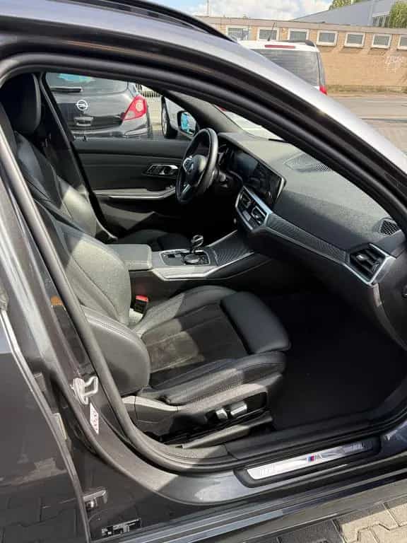 BMW 320 3 Touring 320 d xDrive M Sport 04/2021-photo-14