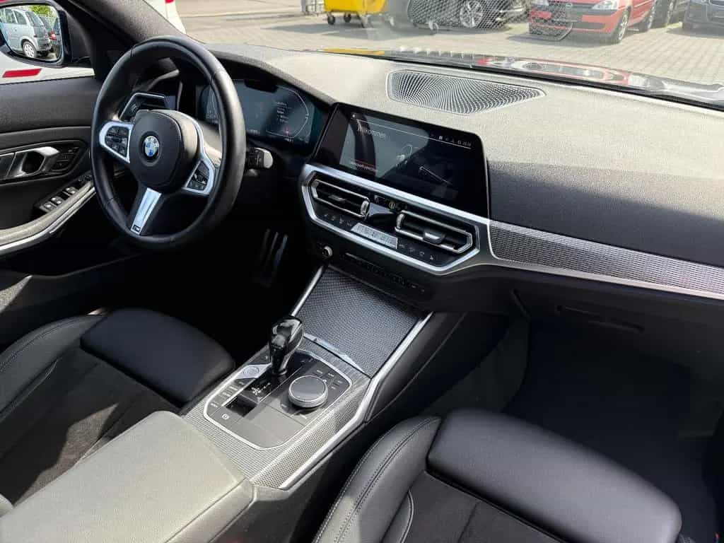 BMW 320 3 Touring 320 d xDrive M Sport 04/2021-photo-15