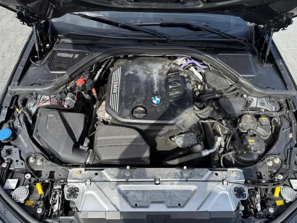BMW 320 3 Touring 320 d xDrive M Sport 04/2021-photo-17