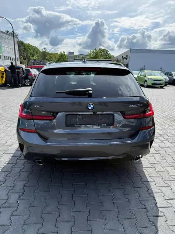 BMW 320 3 Touring 320 d xDrive M Sport 04/2021-photo-5