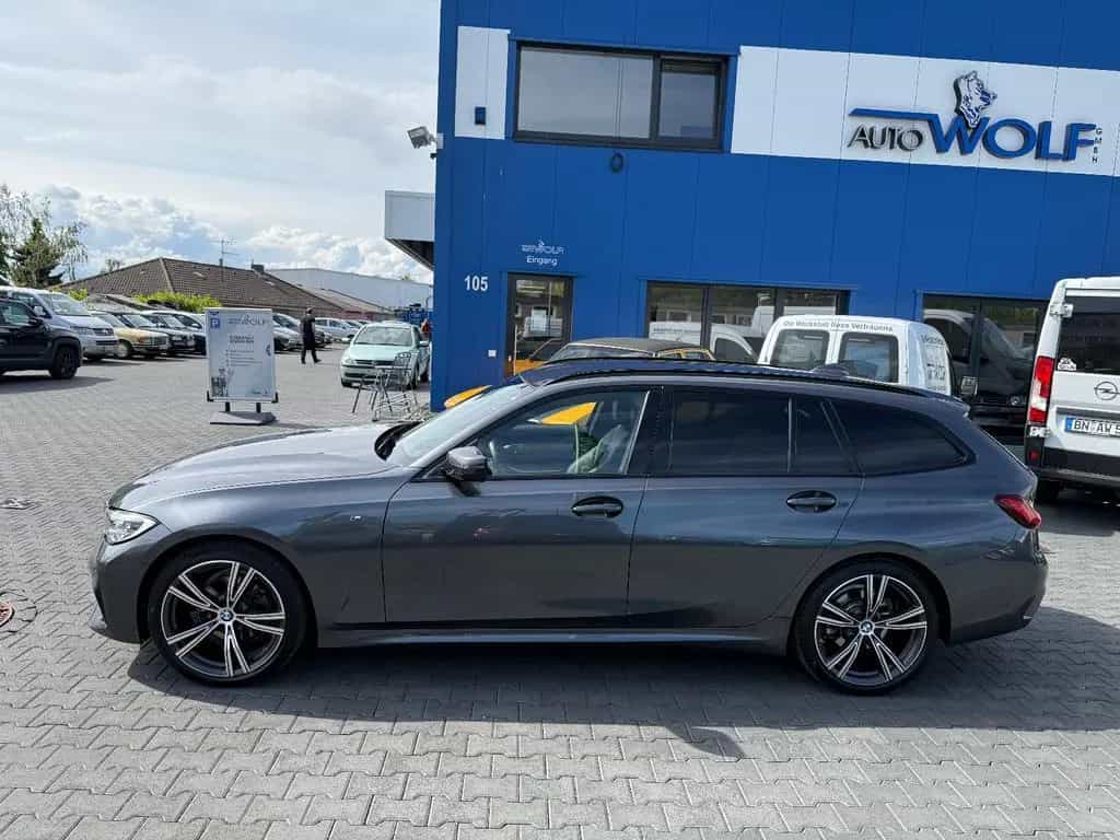 BMW 320 3 Touring 320 d xDrive M Sport 04/2021-photo-6