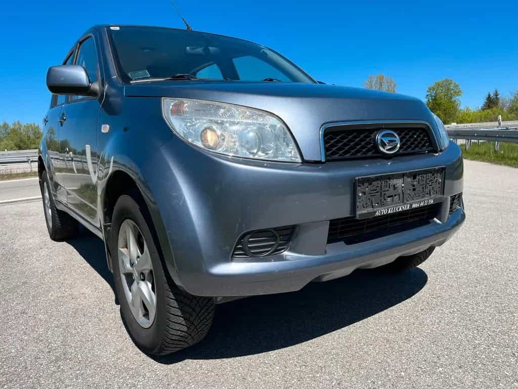 Daihatsu Terios Basis 11/2006-photo-0