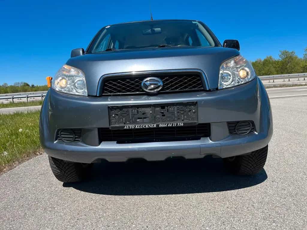 Daihatsu Terios Basis 11/2006-photo-1