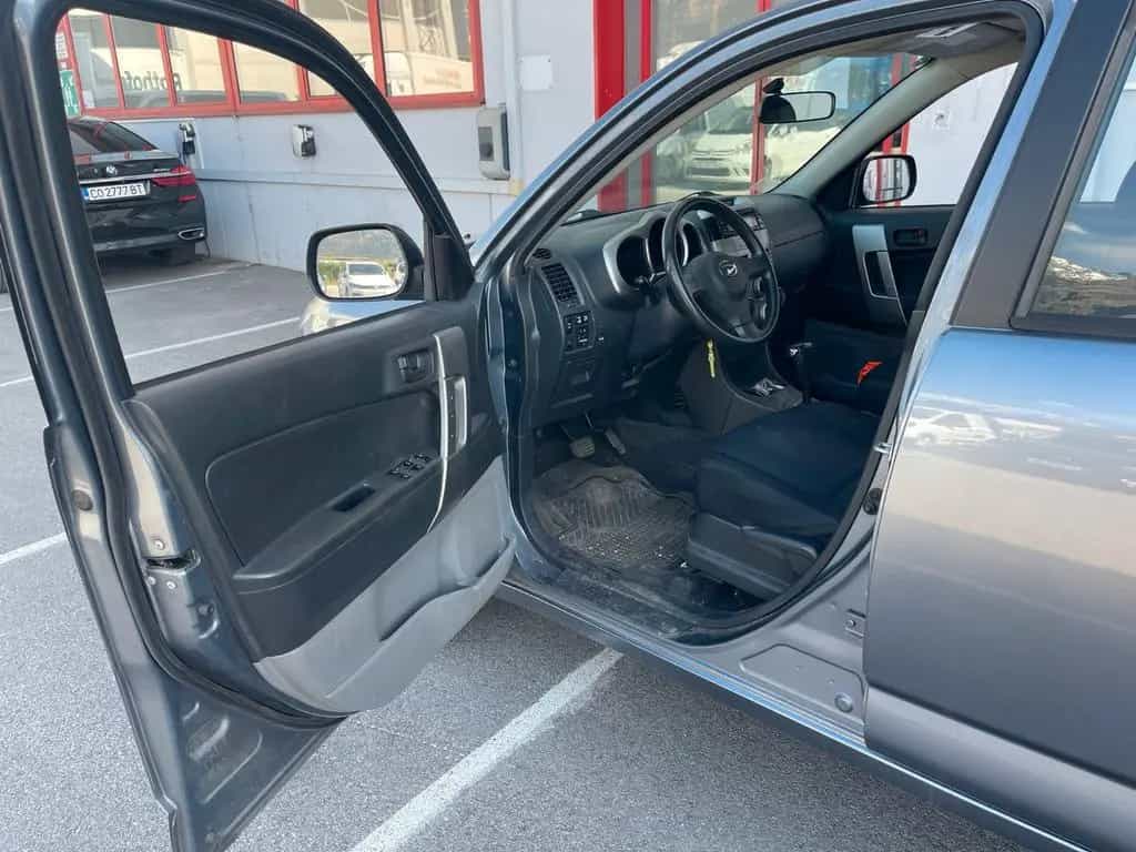 Daihatsu Terios Basis 11/2006-photo-11