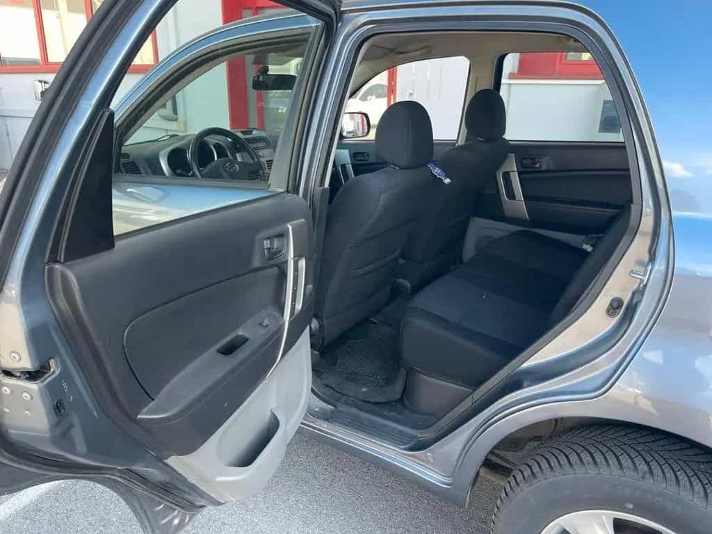 Daihatsu Terios Basis 11/2006-photo-12