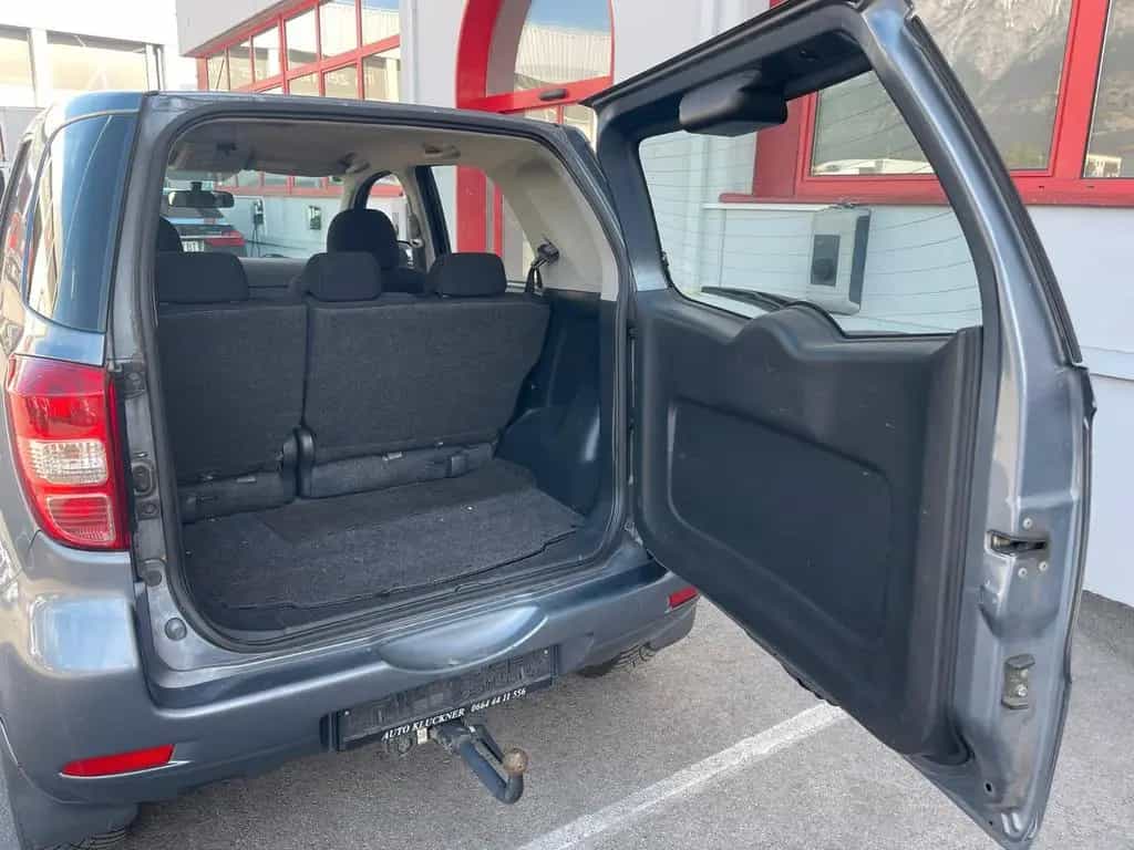 Daihatsu Terios Basis 11/2006-photo-13