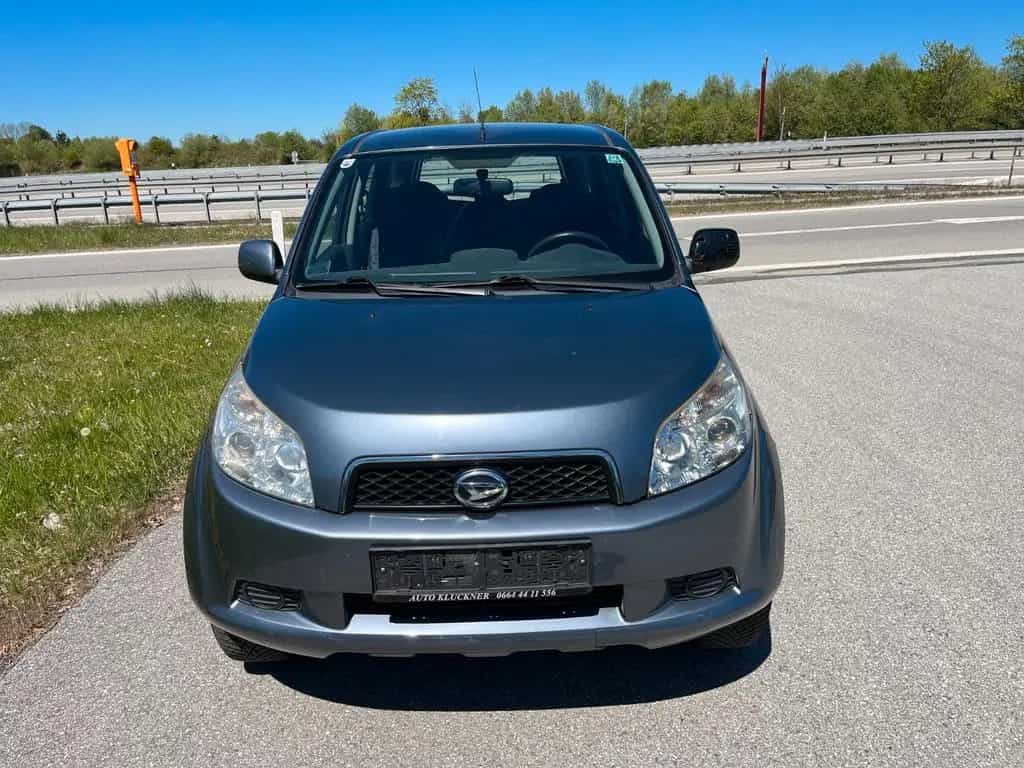 Daihatsu Terios Basis 11/2006-photo-2