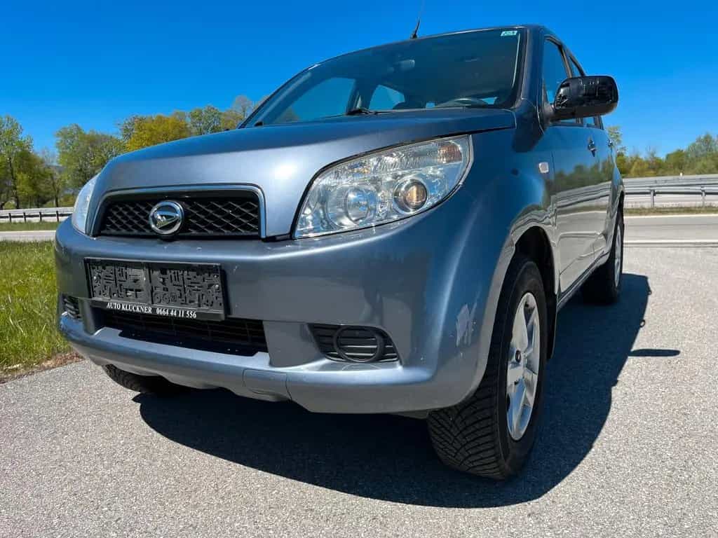 Daihatsu Terios Basis 11/2006-photo-3